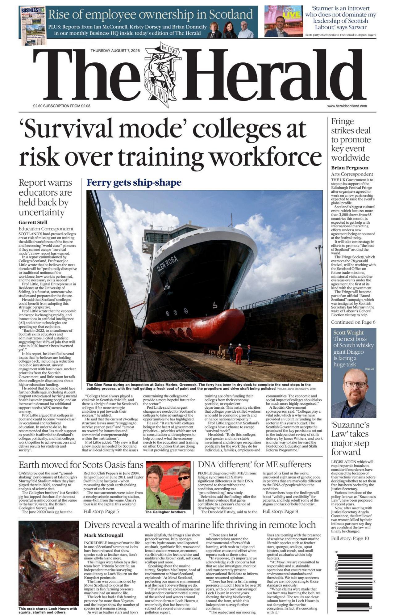 The Herald