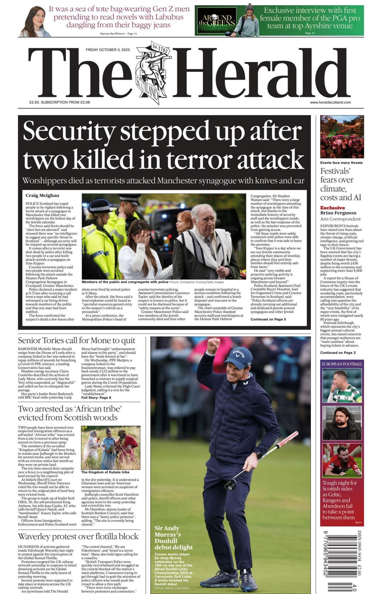 The Herald
