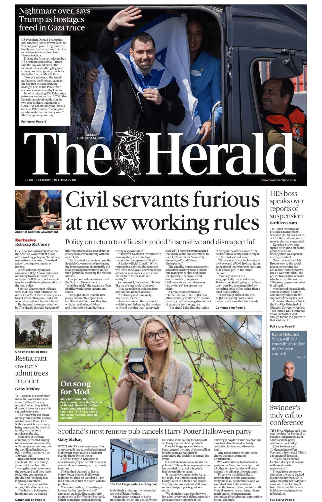 The Herald