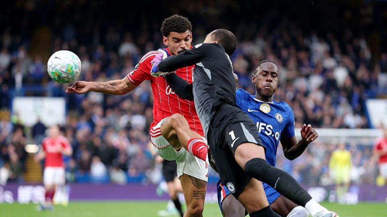 Gibbs-White Faces Fitness Test Ahead of Europa League Semi-Final — image 2
