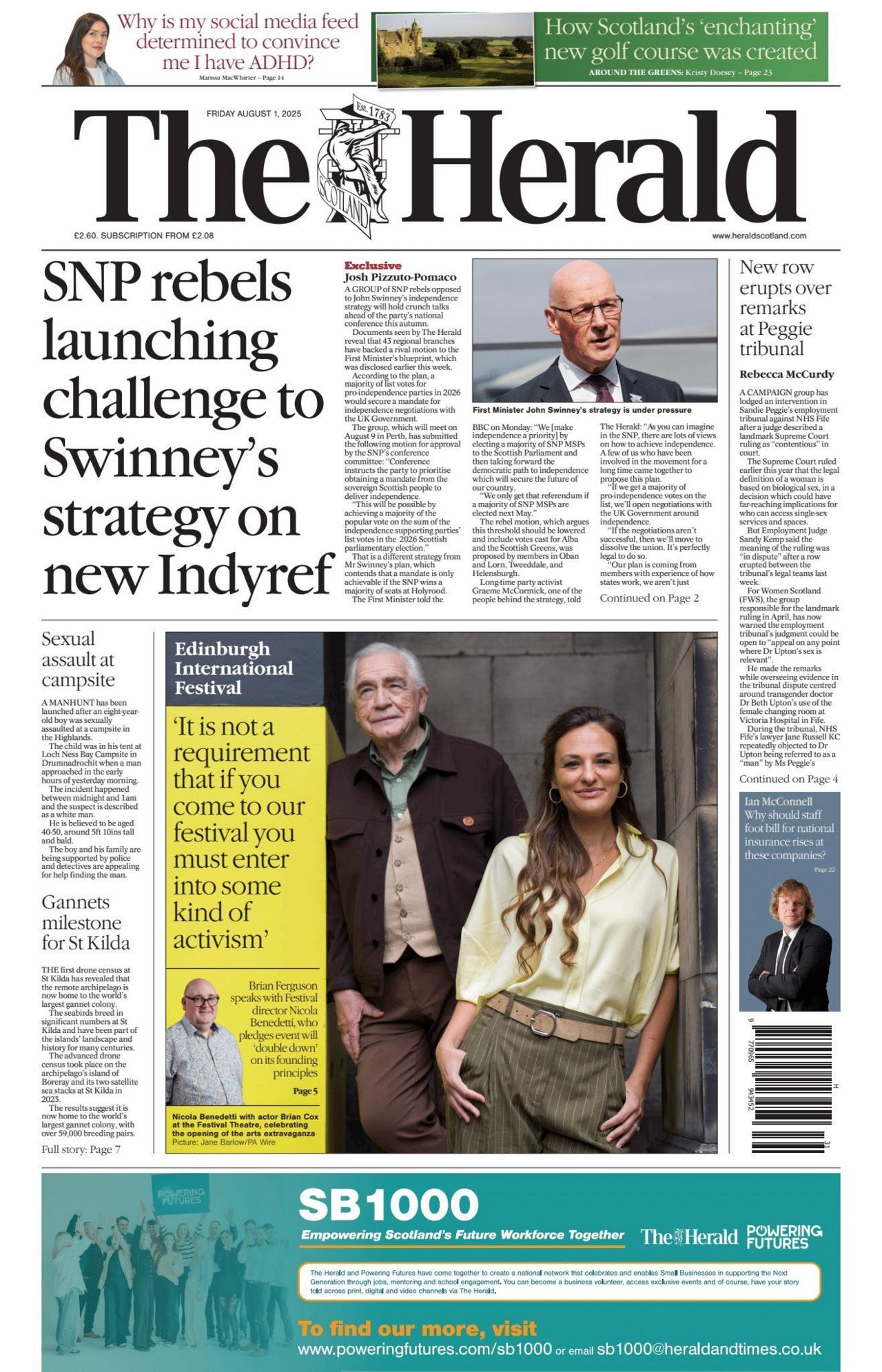 The Herald