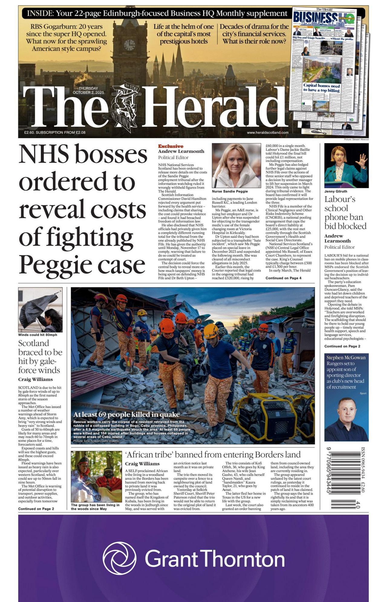 The Herald