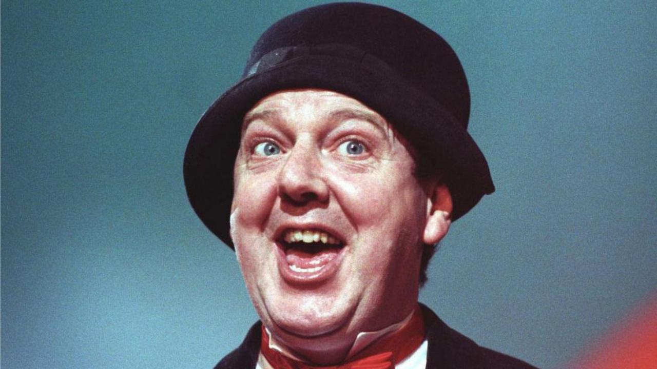 'My dad saw the joy in everything - right up to his death': Tributes paid to Jimmy Cricket — image supplied by BBC Culture's feed