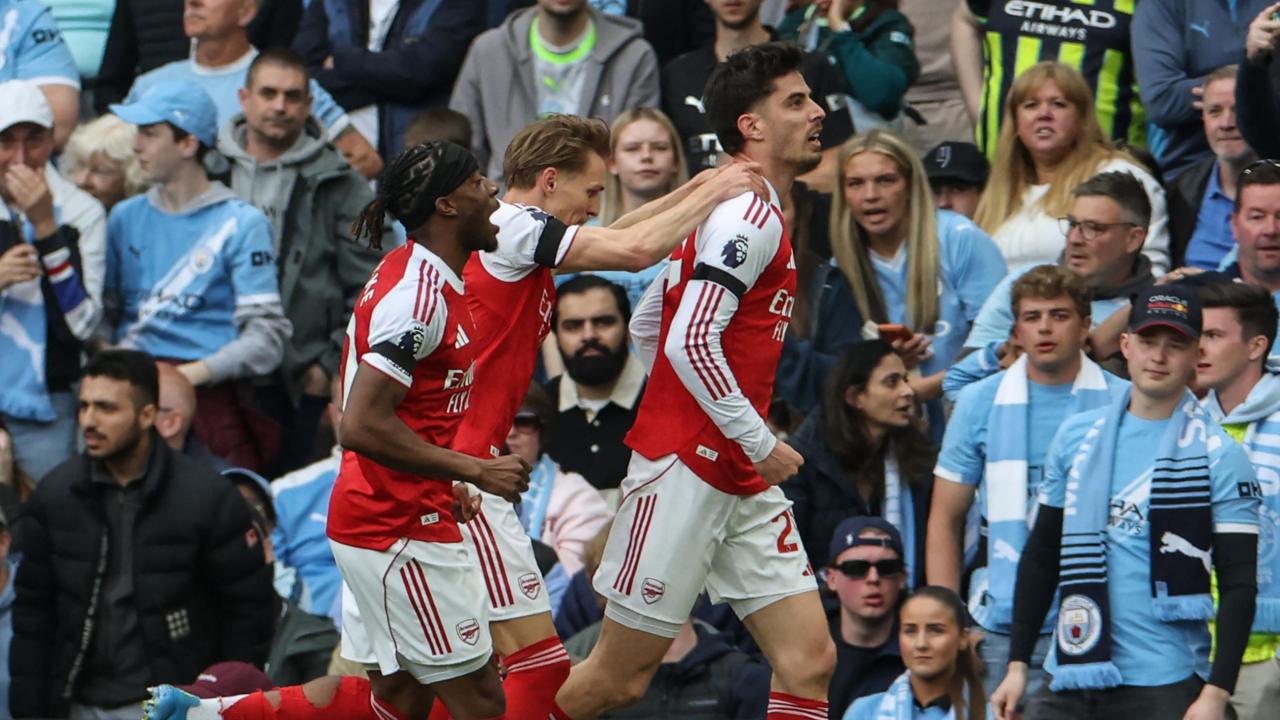 Arsenal's Havertz and Odegaard return for decisive Champions League semi-final second leg — image 5