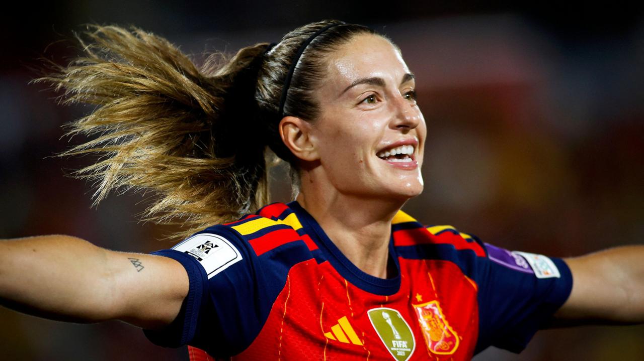 Unmasking London City's Spanish superstar — image supplied by BBC News's feed