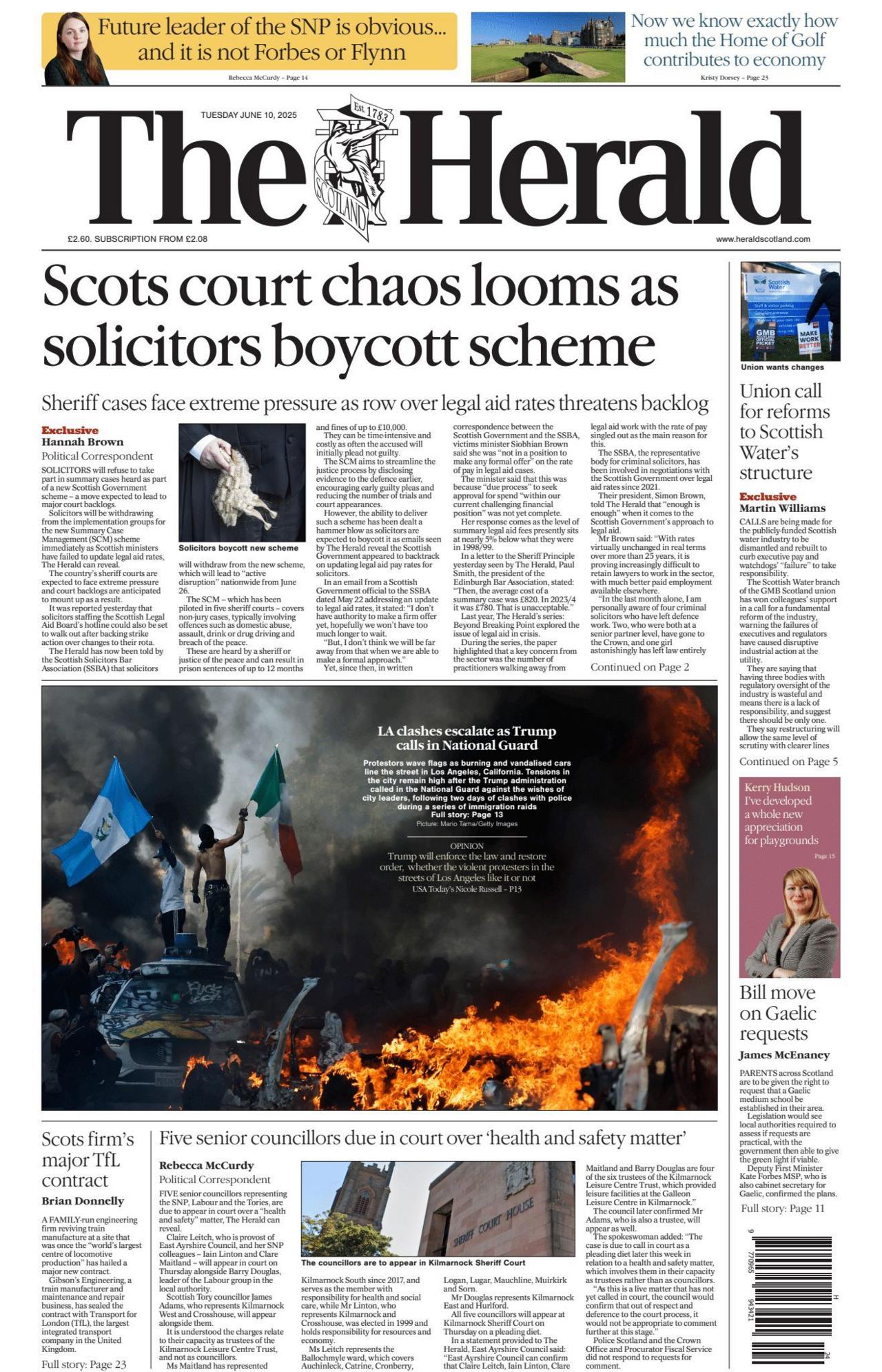 The Herald