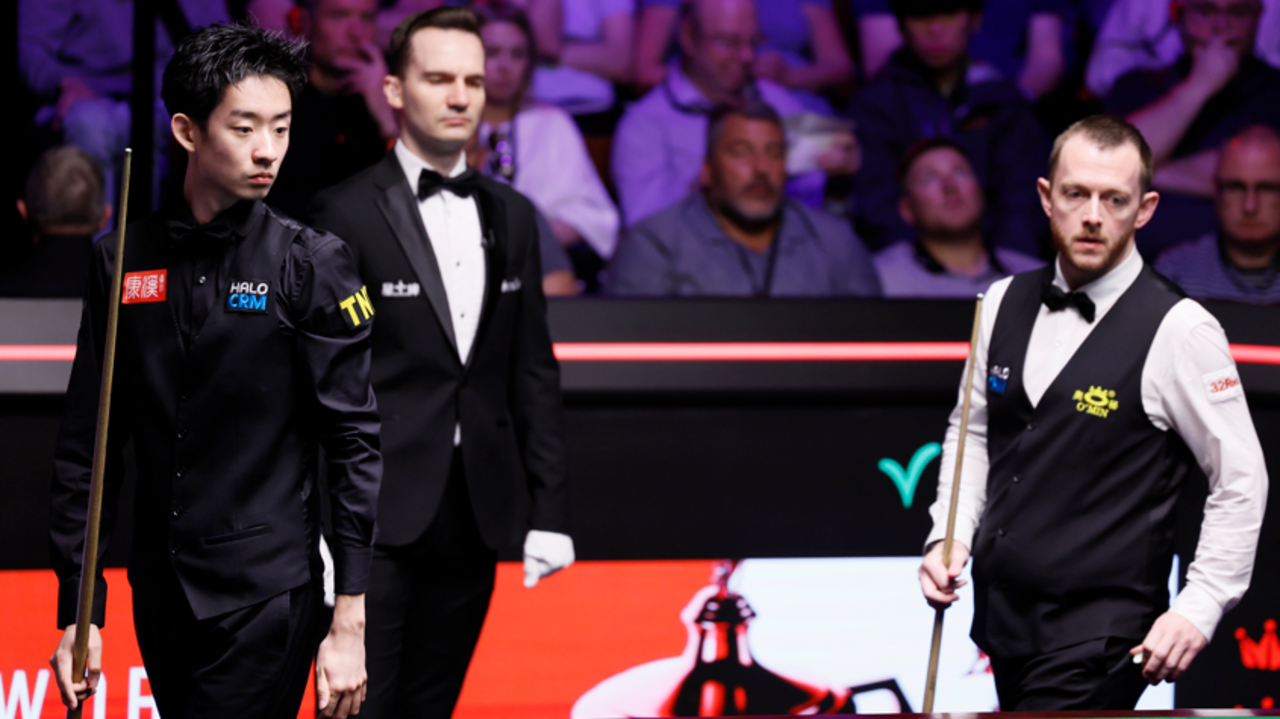 Shaun Murphy työntää John Higginsin syrjään ja etenee viidenteen MM-finaaliinsa — image 2