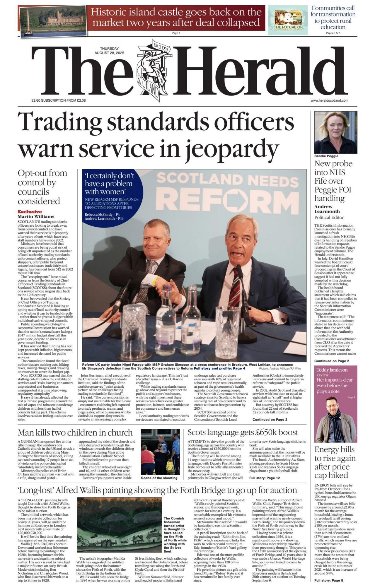 The Herald
