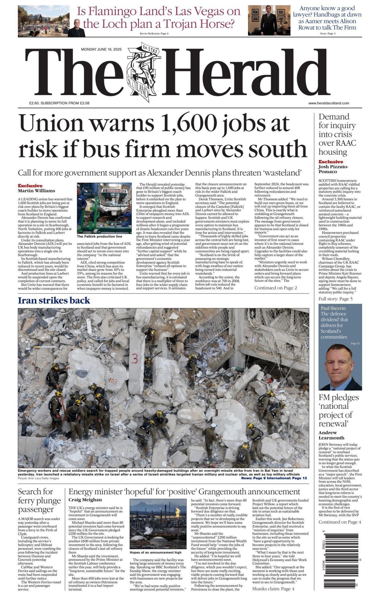 The Herald