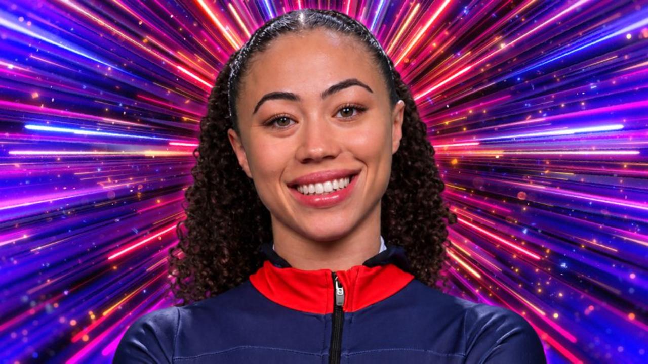 Olympic gold medallist Tabby Stoecker joins Strictly line-up — image supplied by BBC Culture's feed