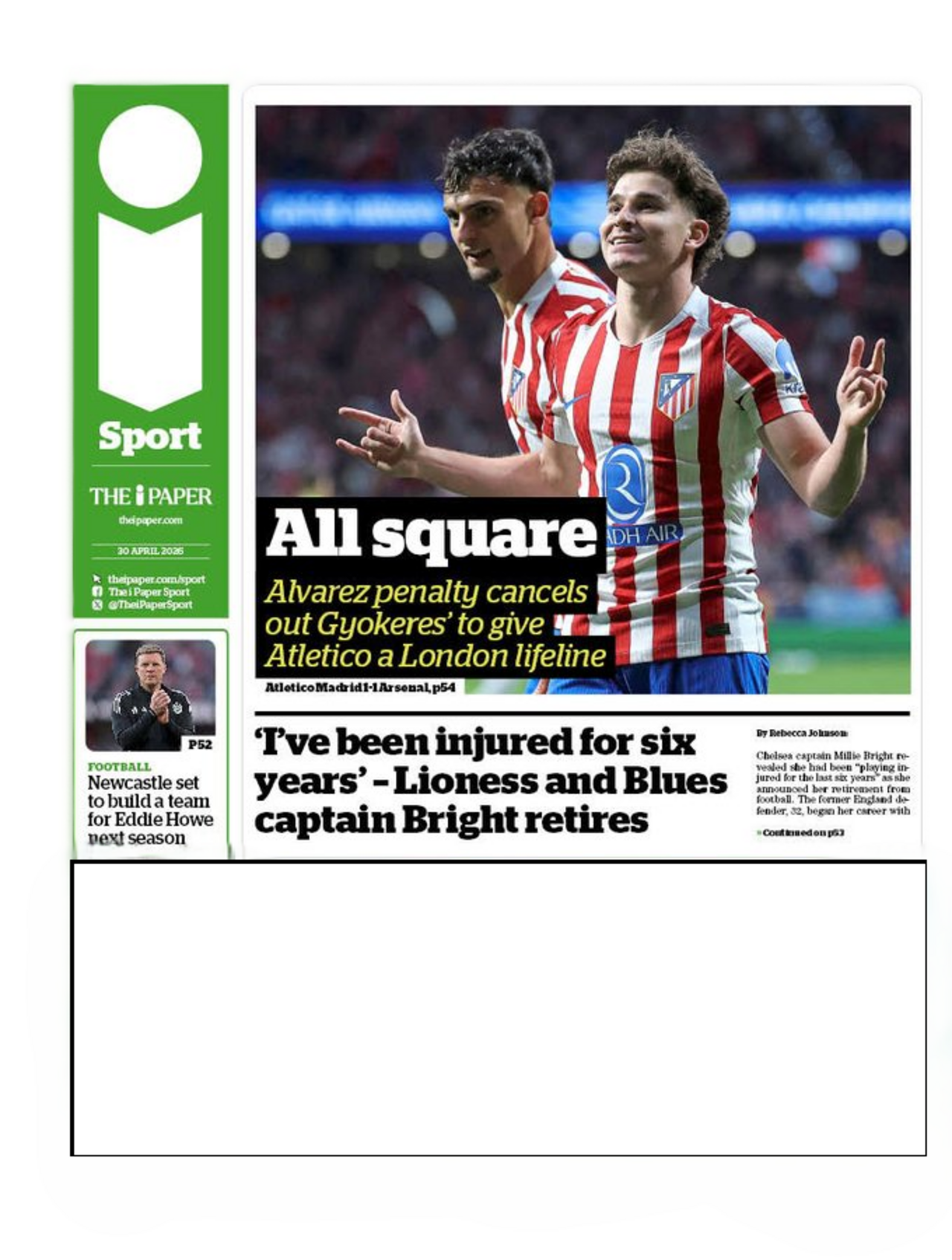 Inside the Man Utd Transfer News clash — image 5