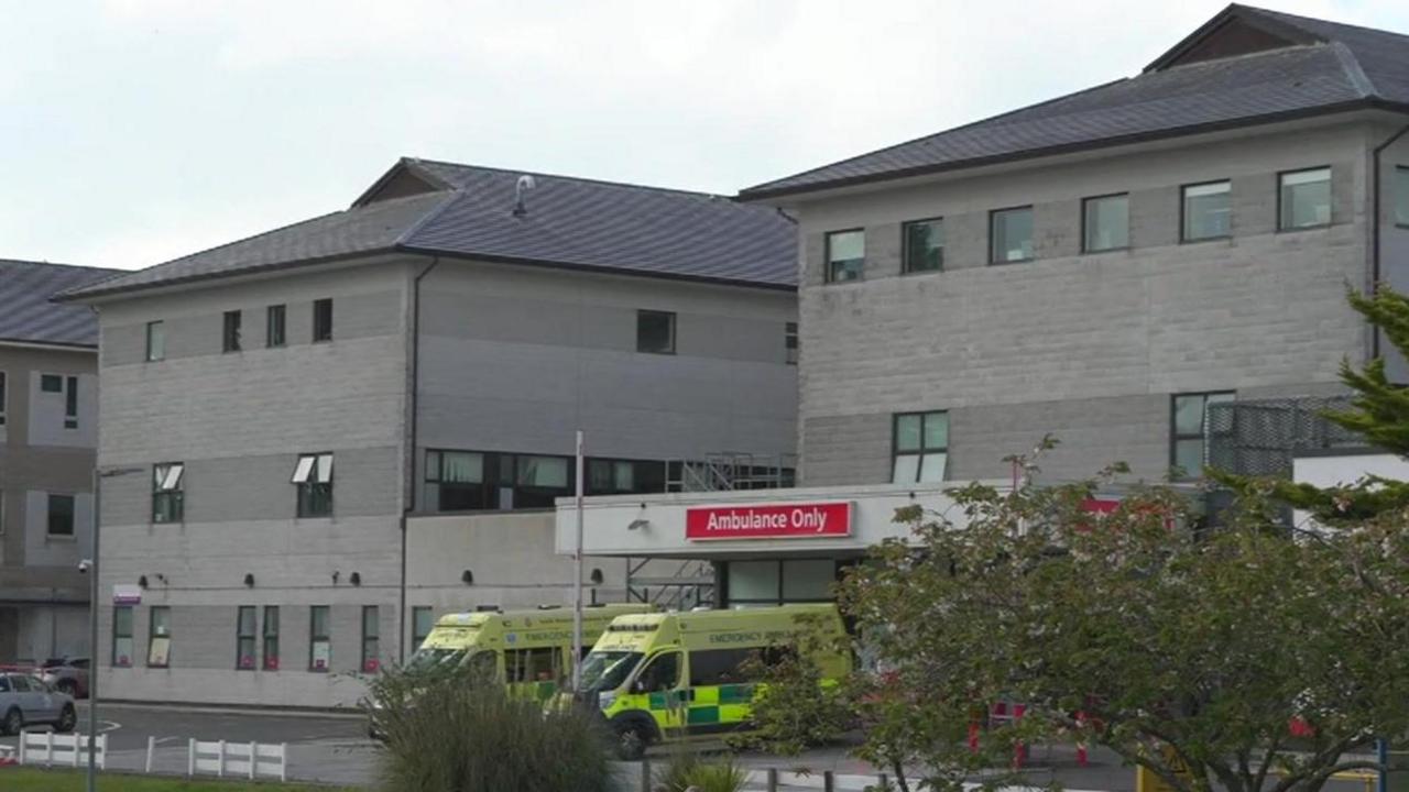 Critical incident declared by Cornish NHS bosses - BBC News