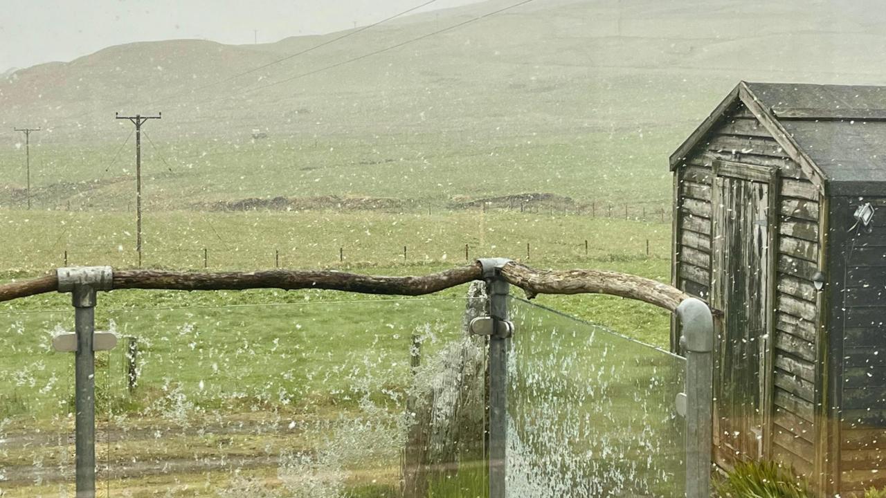 Scotland Gripped by Unseasonal Snow as Arctic Air Descends — image 3
