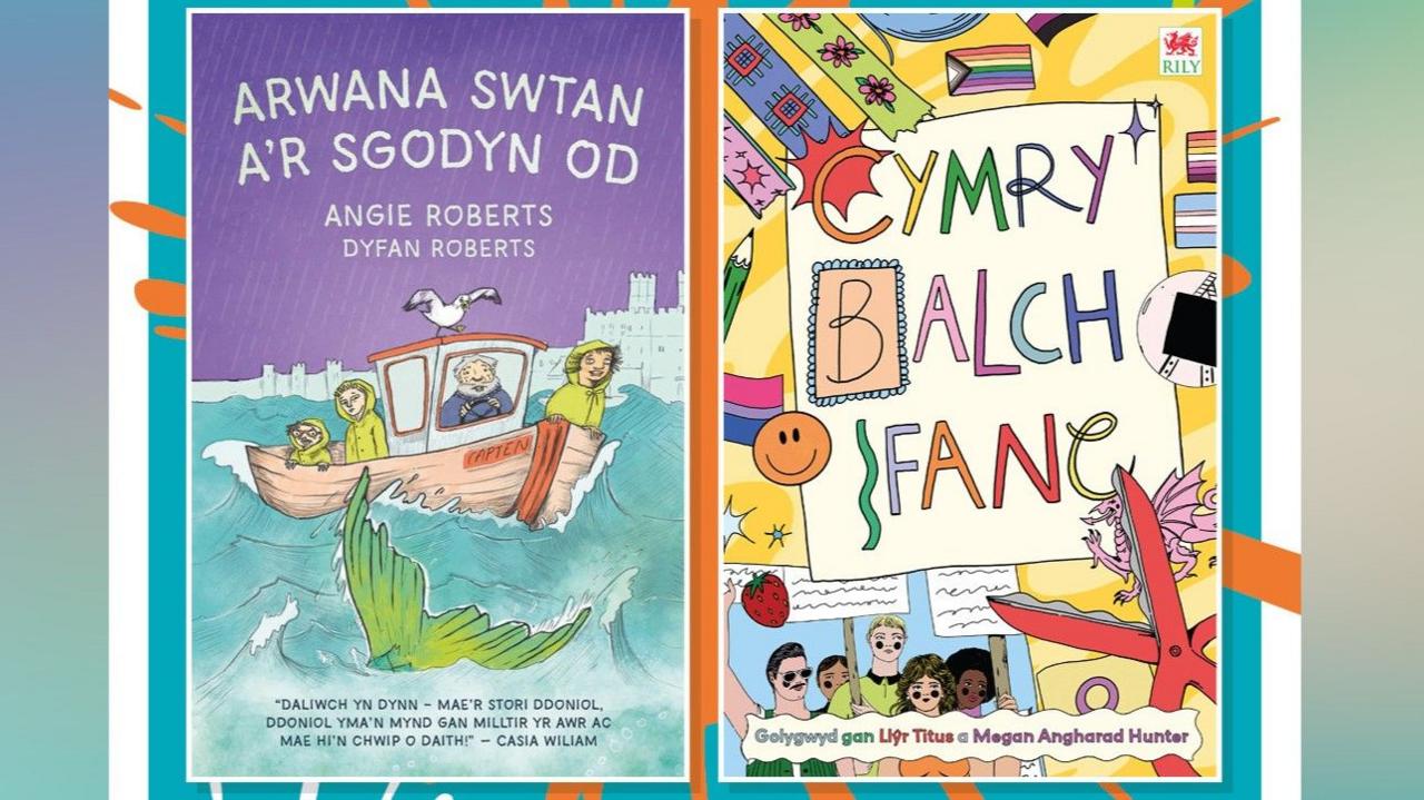enillwyr gwobrau Cymraeg Tir na n-Og eleni