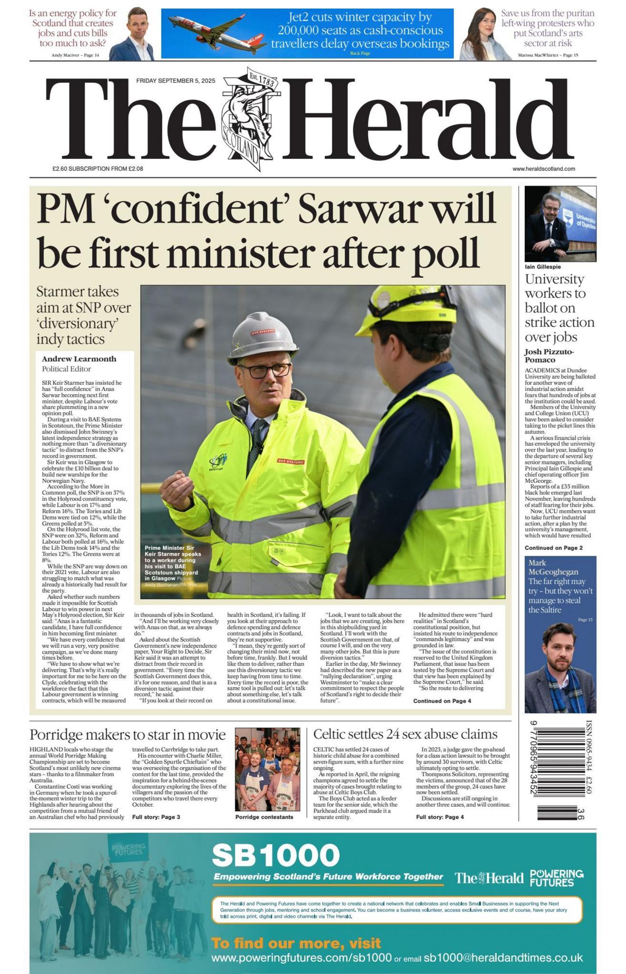 The Herald