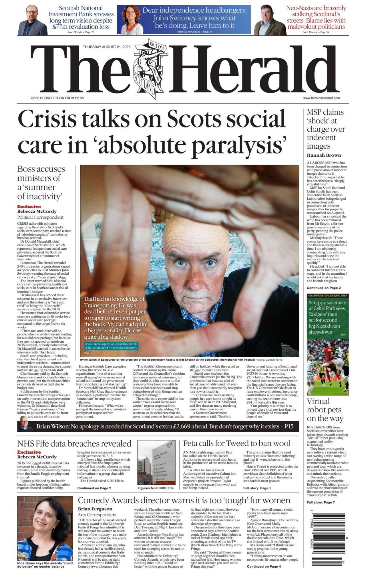 The Herald