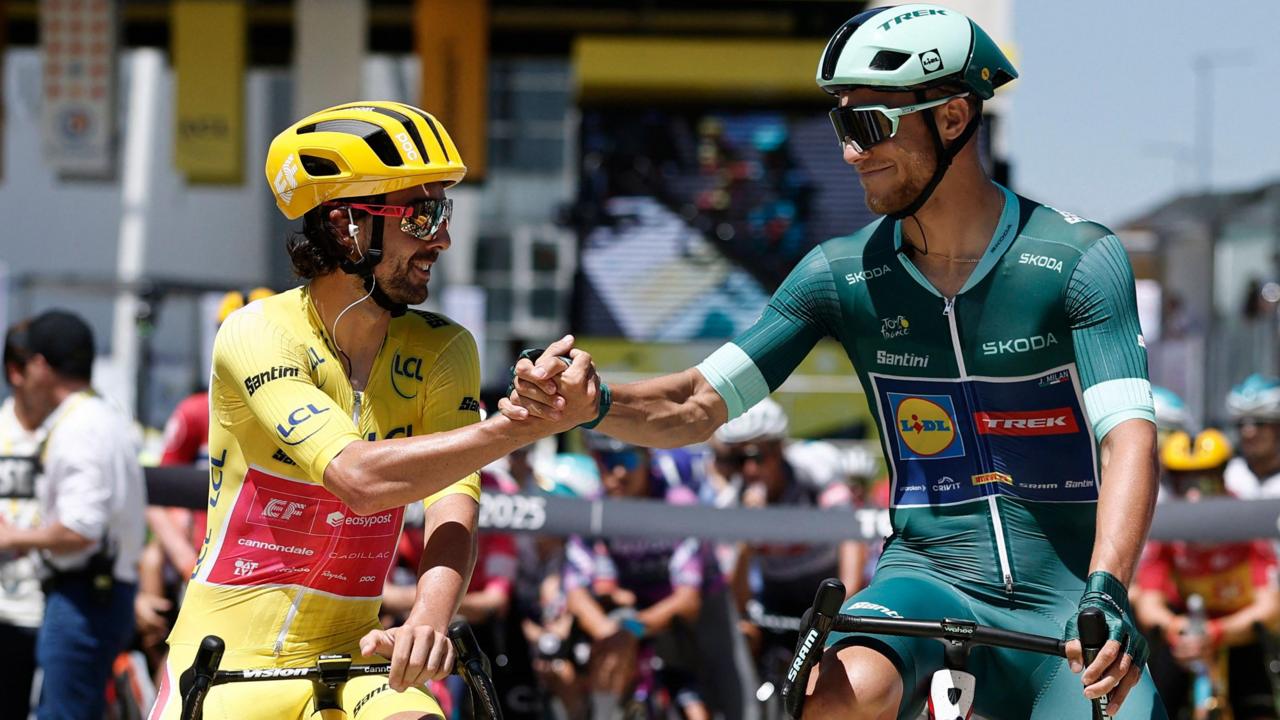 Tour de France vender tilbage til Storbritannien i 2027: Første fælles Grand Départ uden for Frankrig — image 5