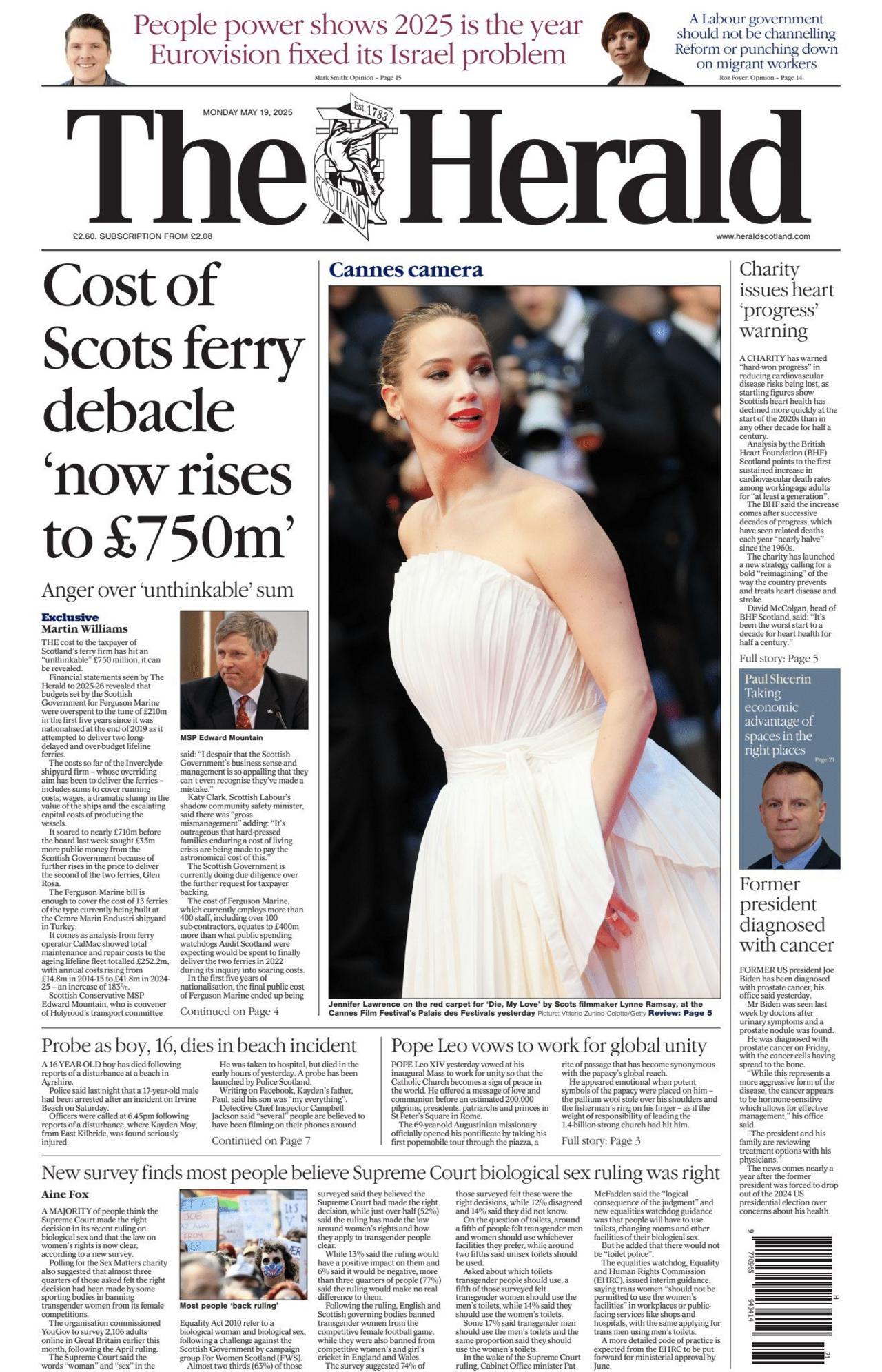 The Herald