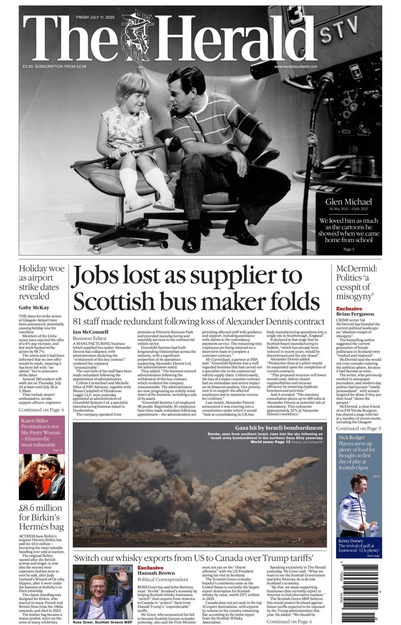 The Herald