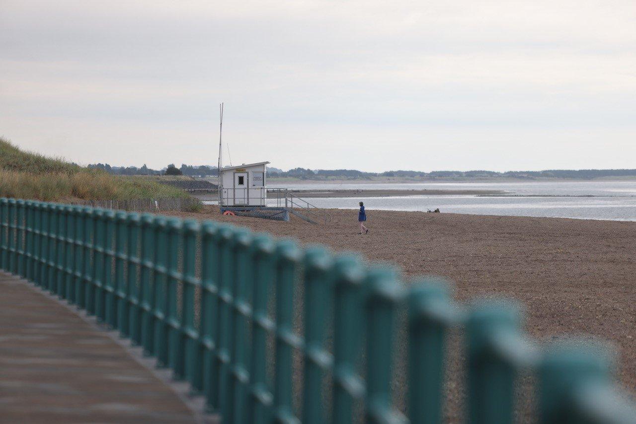 Broughty Ferry beach