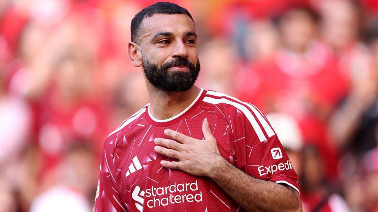 Turkish club Trabzonspor begin talks to sign Salah — image supplied by BBC News's feed