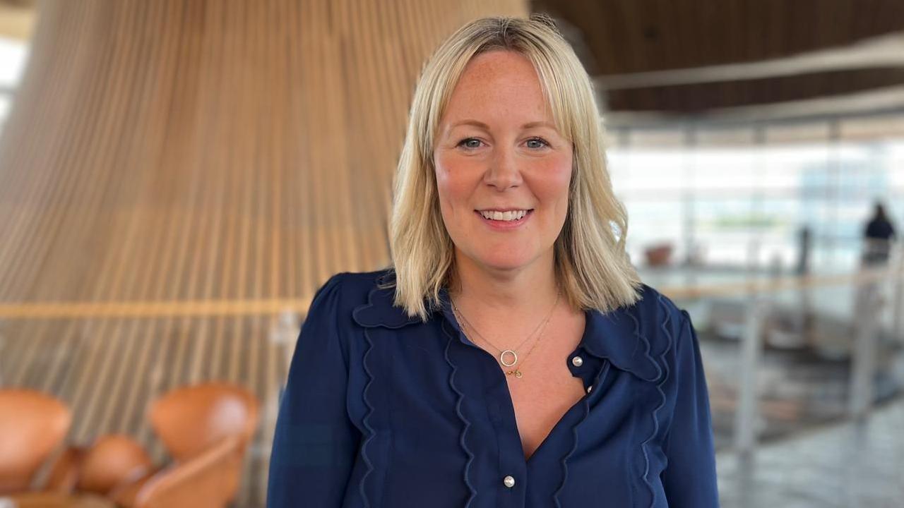Nerys Evans