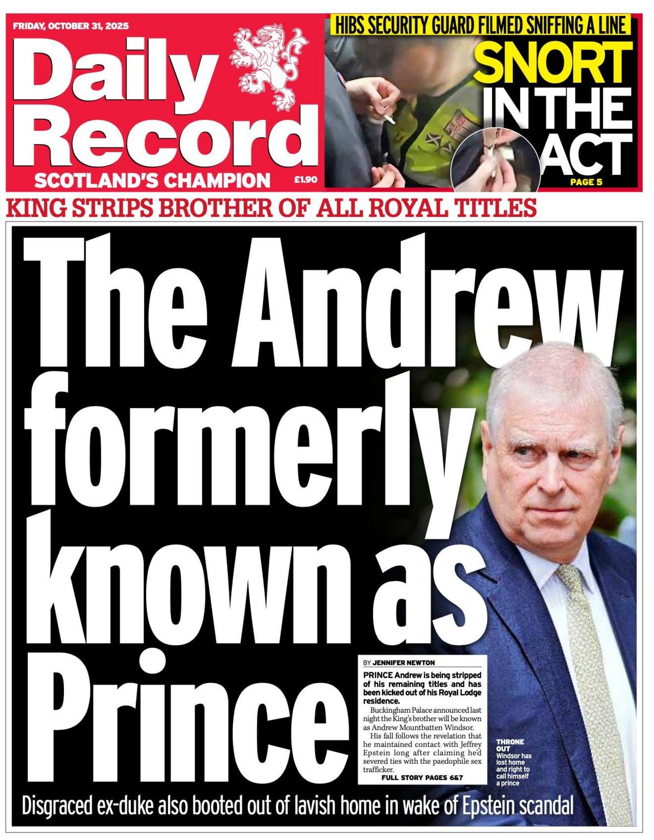 Daily Record