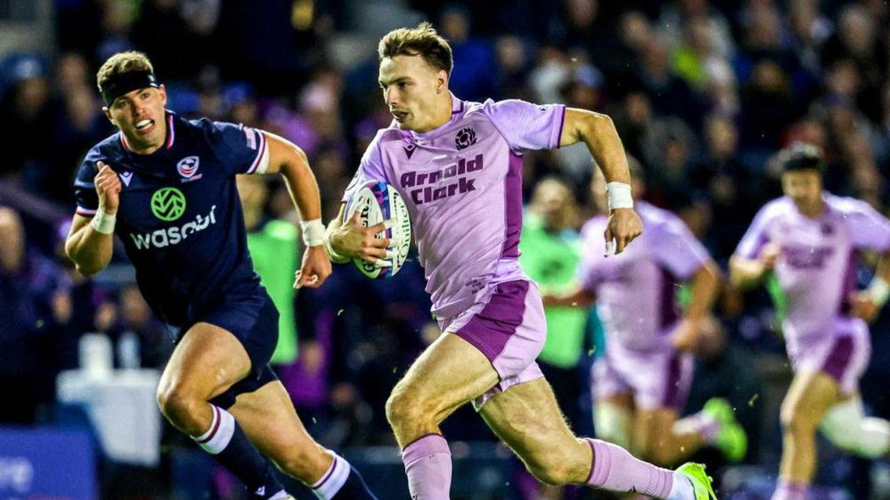 Scotland records biggest Murrayfield victory in a century against the USA — image 4