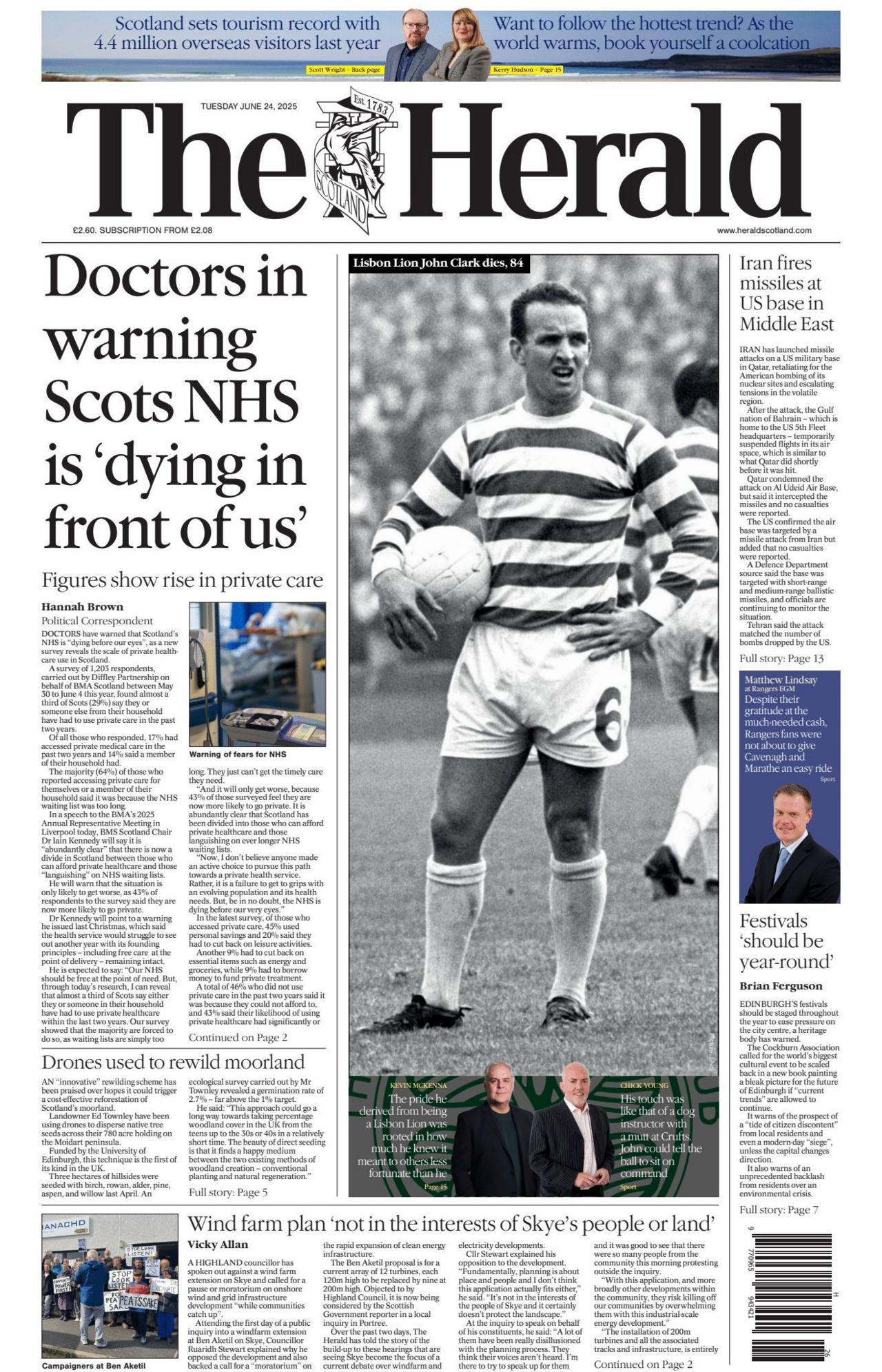 The Herald