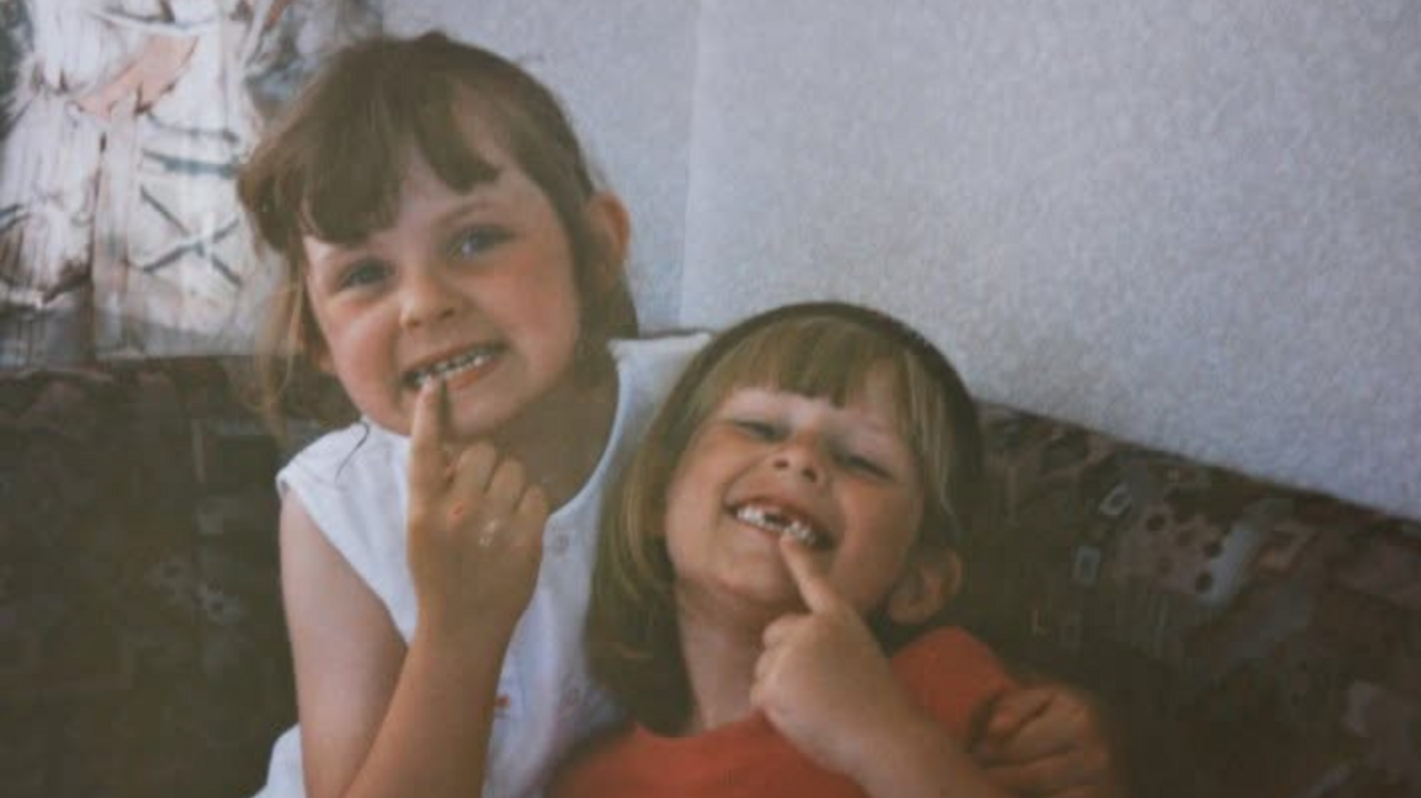 Helen a Gemma