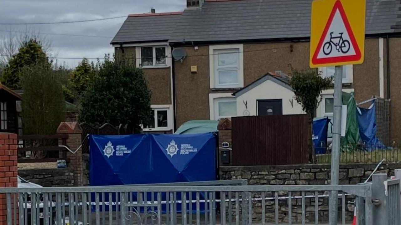 Ffordd Felindre, Pen-coed