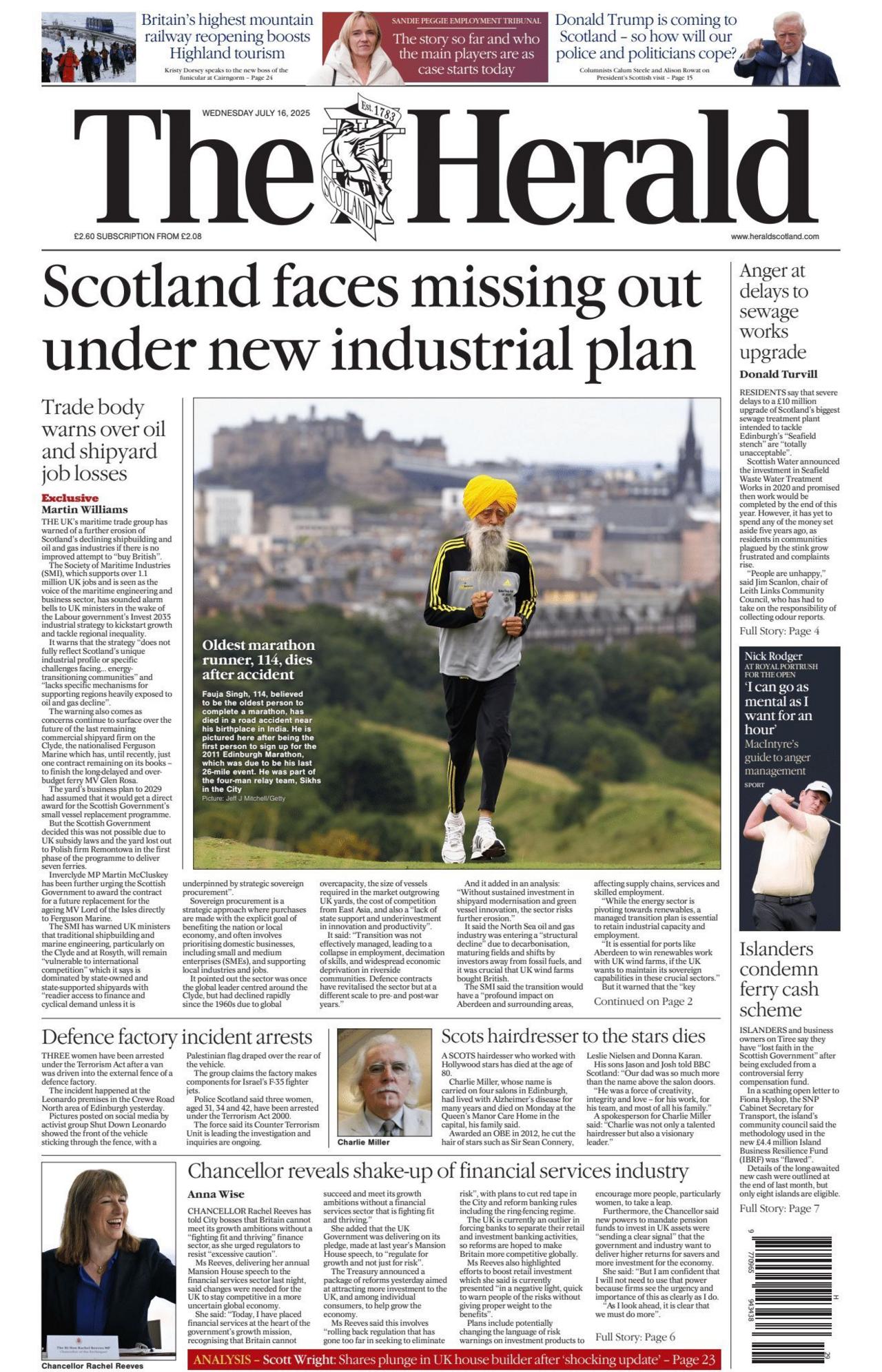 The Herald