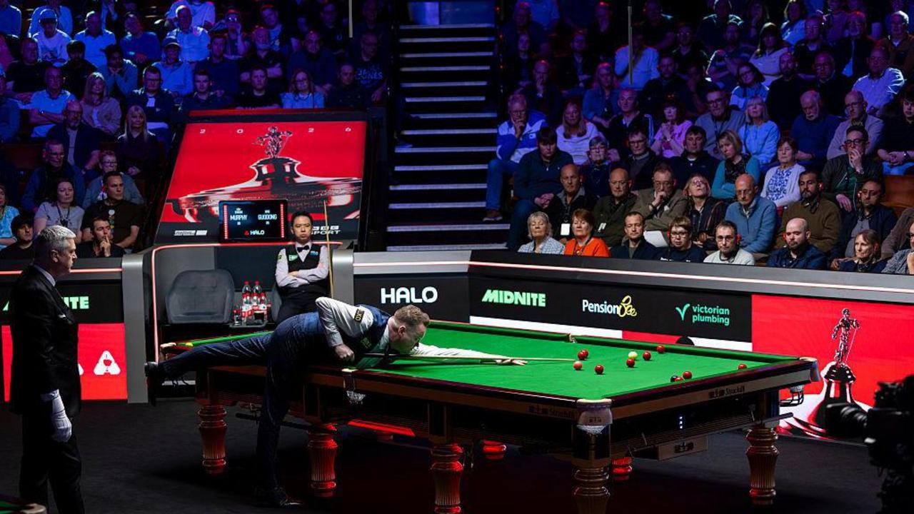 Judd Trump Calls Crucible Pressure 'Unreplicable' as £500,000 Prize Stays Flat for Eighth Year — image 5