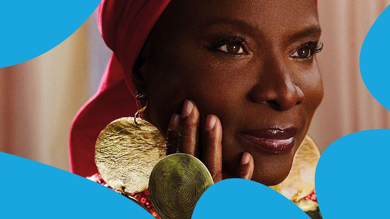 Angelique Kidjo