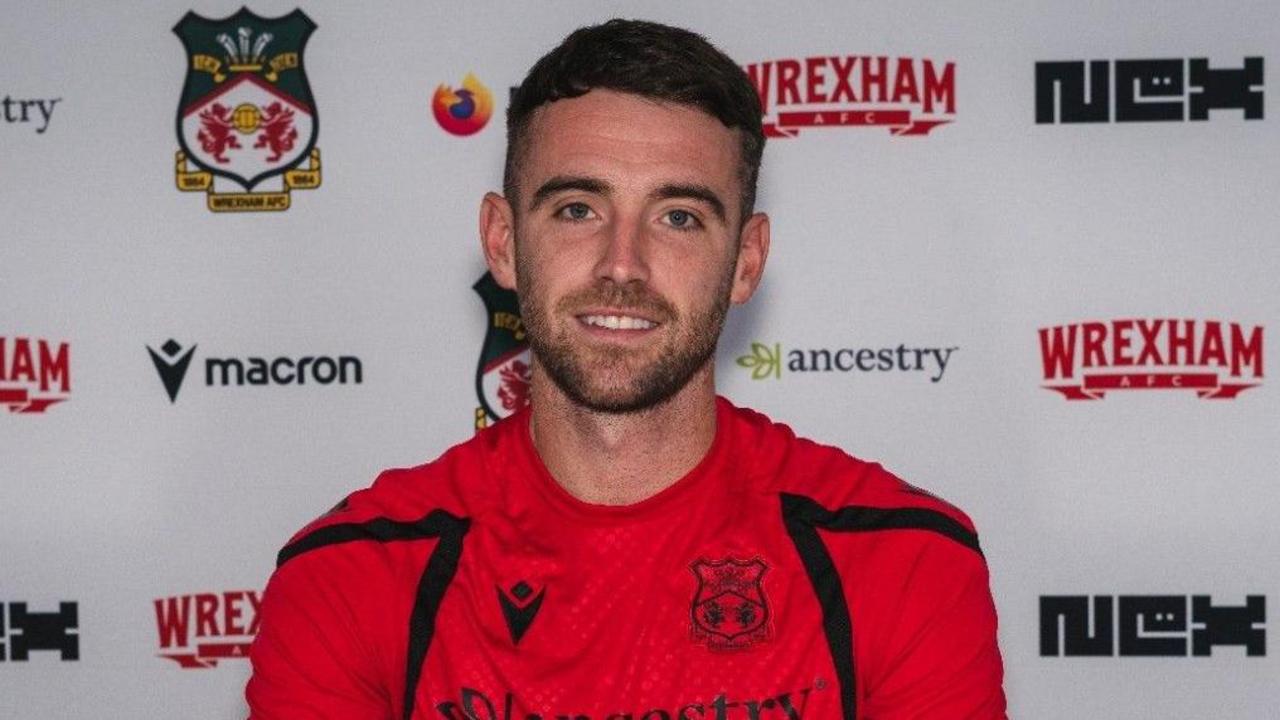 Wrexham sign Preston captain Whiteman — image supplied by BBC Sport's feed