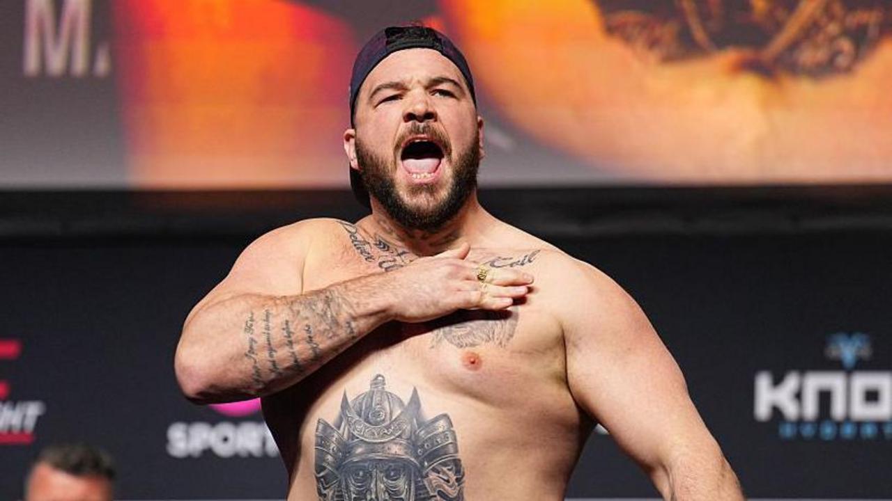 Louie Sutherland steps in on one week's notice to face Tai Tuivasa at UFC Perth — image 2