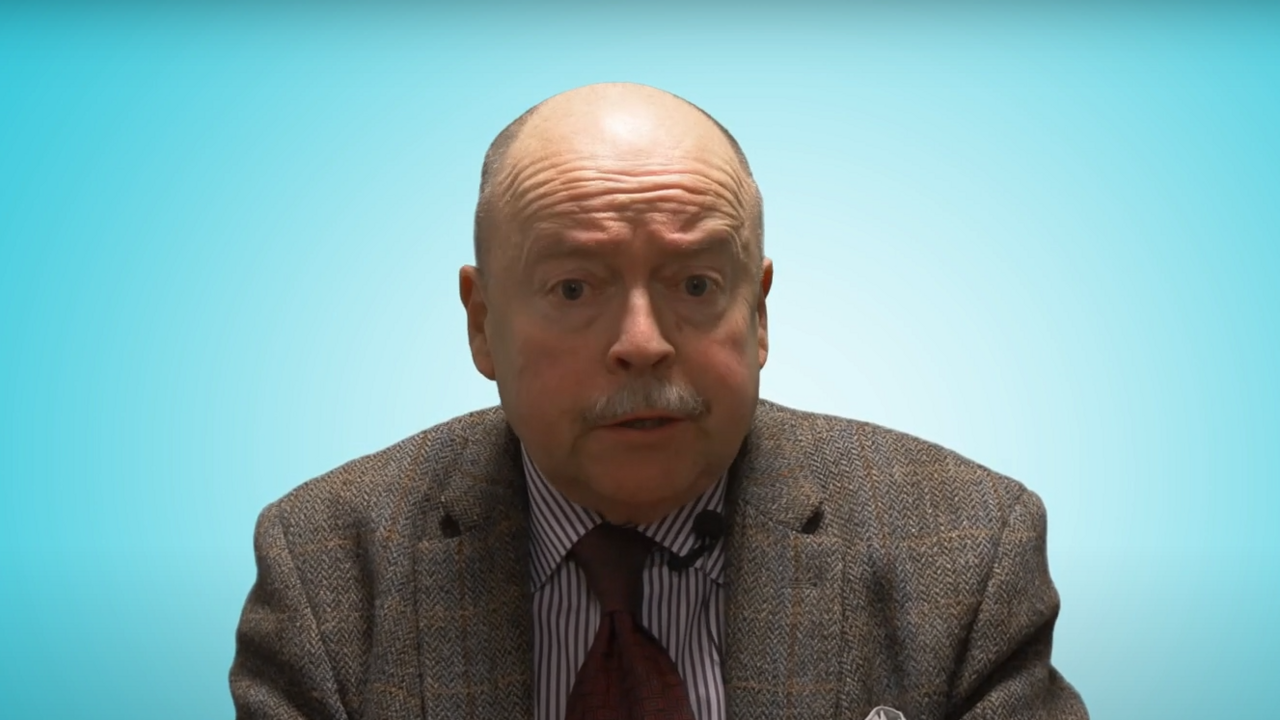 Reform UK's Desmond Clarke