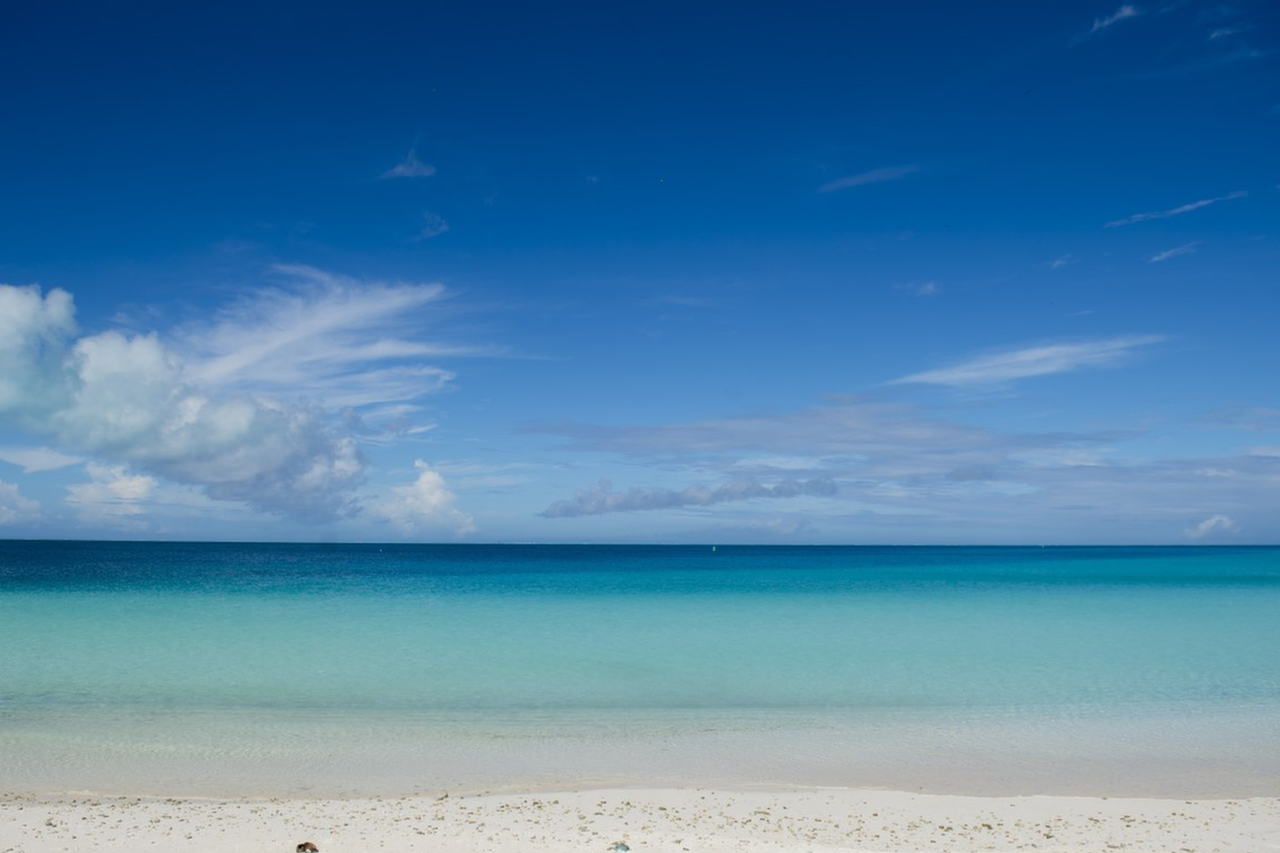 Midway Atoll in the Papahanaumokuakea Marine National Monument in the Pacific Ocean