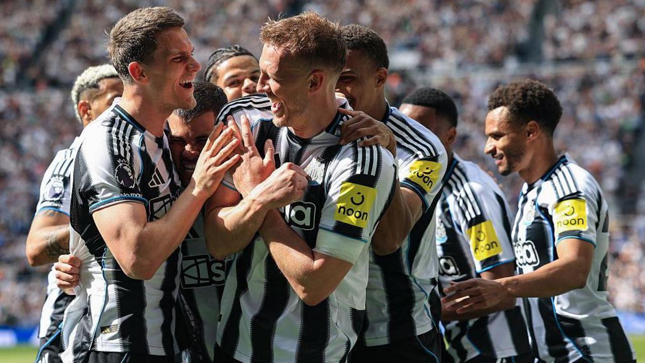 Newcastle End Winless Run with 3-1 Victory Over Brighton at St James' Park — image 2