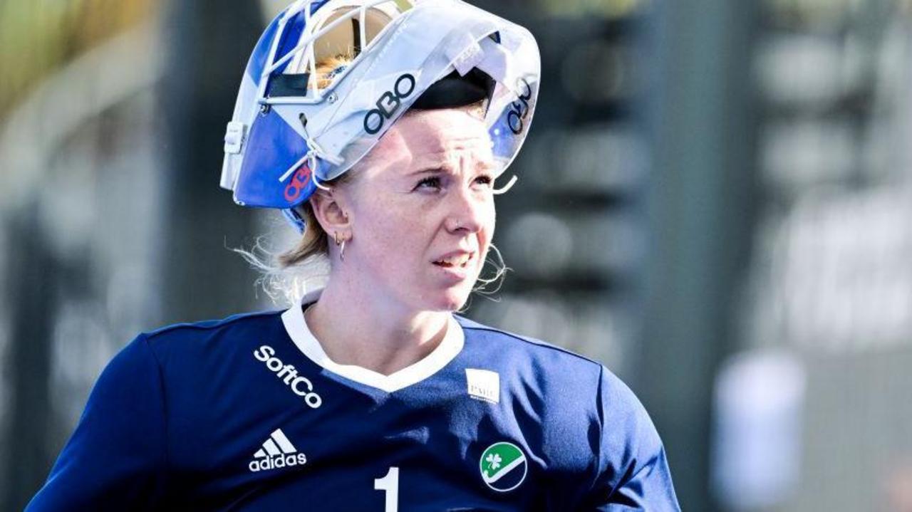 Ireland's McFerran out of World Cup through injury — image supplied by BBC Sport's feed