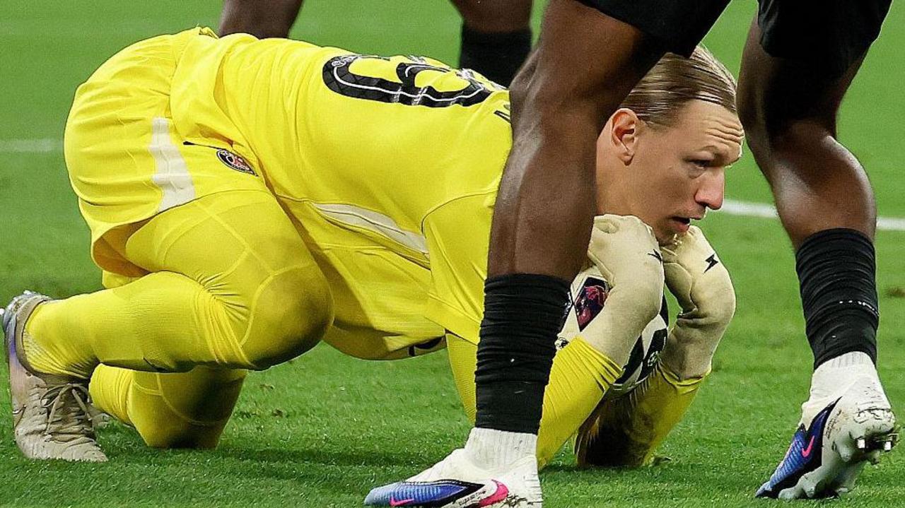 Bayern Munich Struggles Against PSG as Champions League Dream Fades — image 5