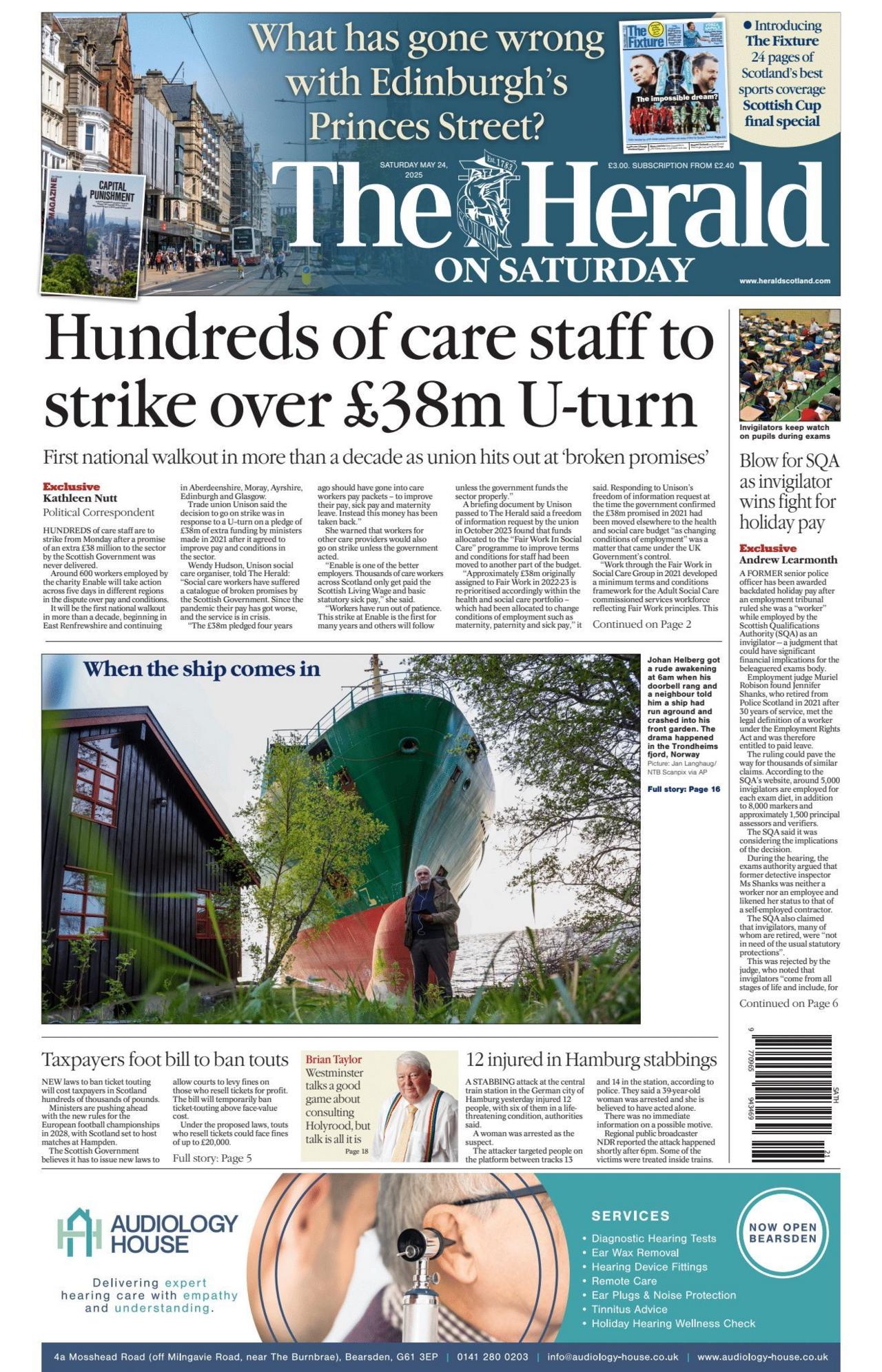 The Herald