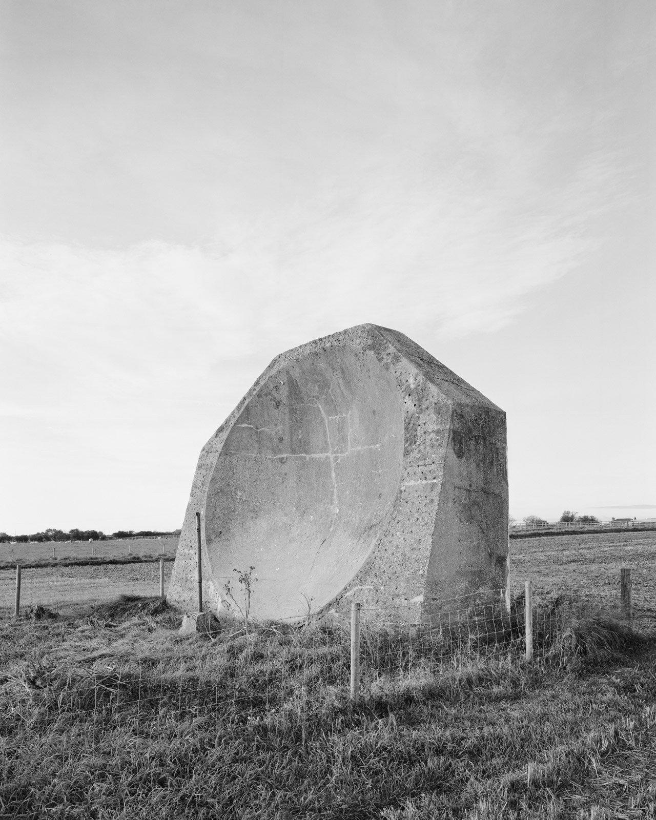 Kilnsea sound mirror