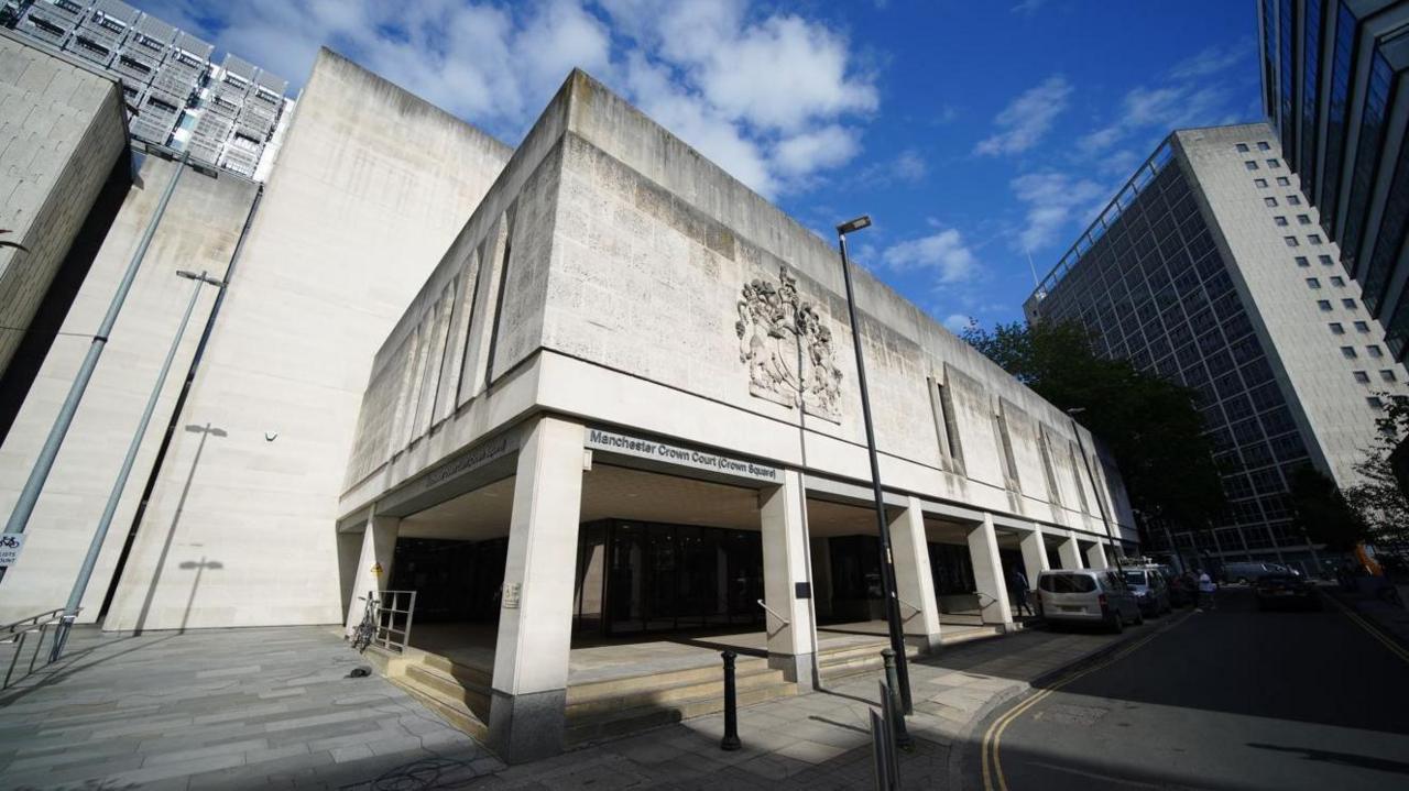 Manchester Magistrates' Court