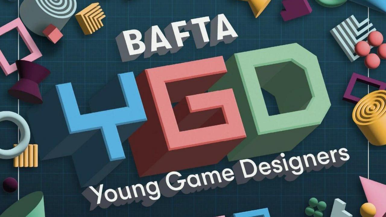 Bafta young game designers logo