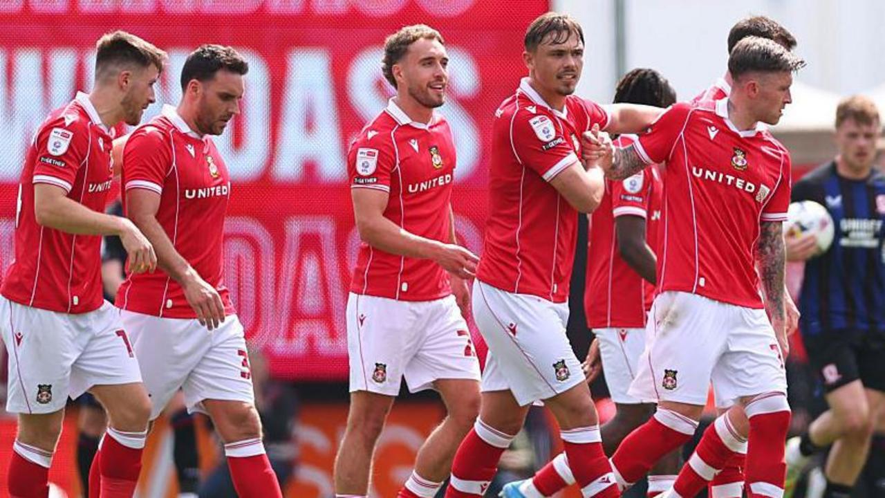 Wrexhams playoff-drøm brast i sidste sekund mod Middlesbrough — image 3