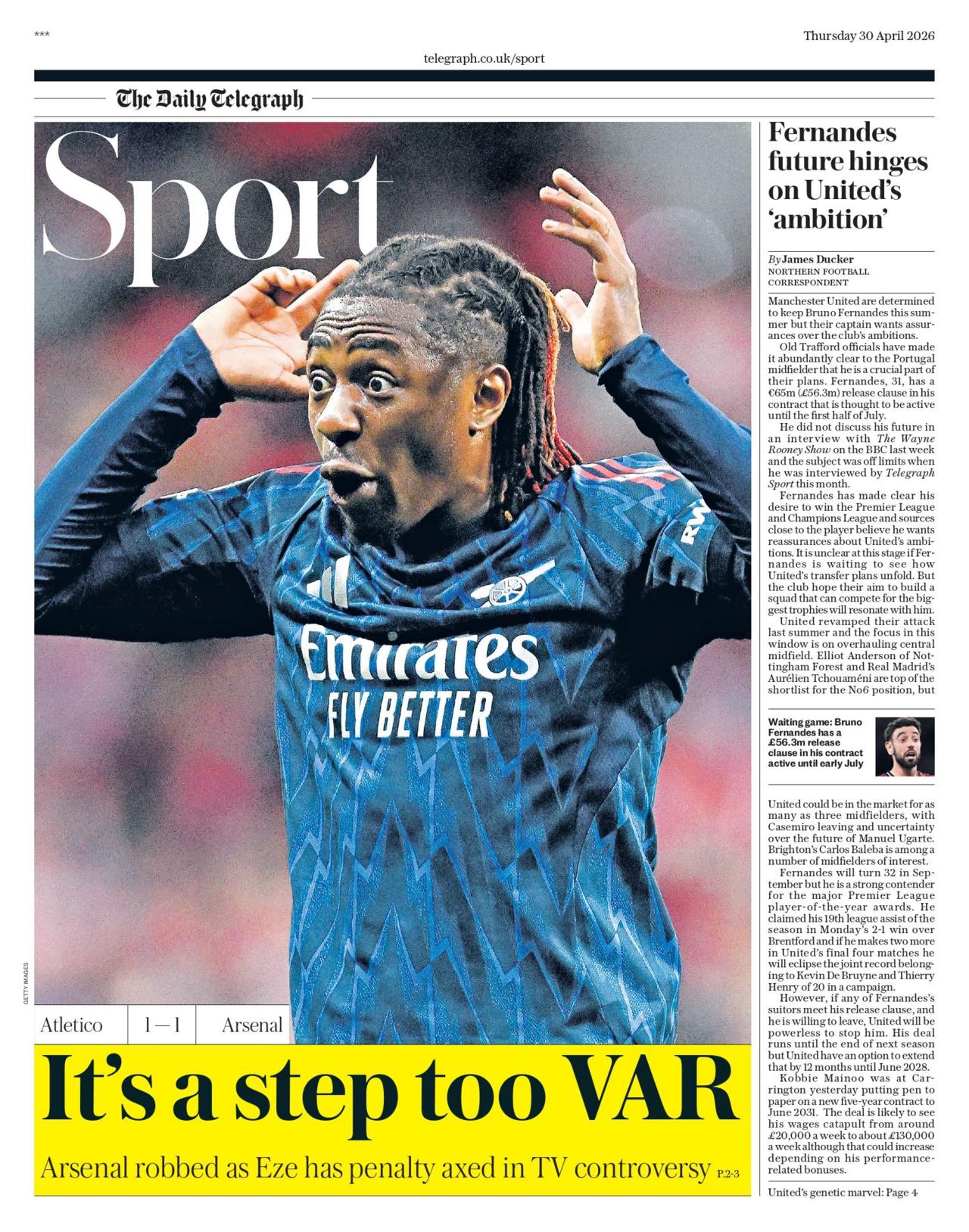 Inside the Man Utd Transfer News clash — image 2