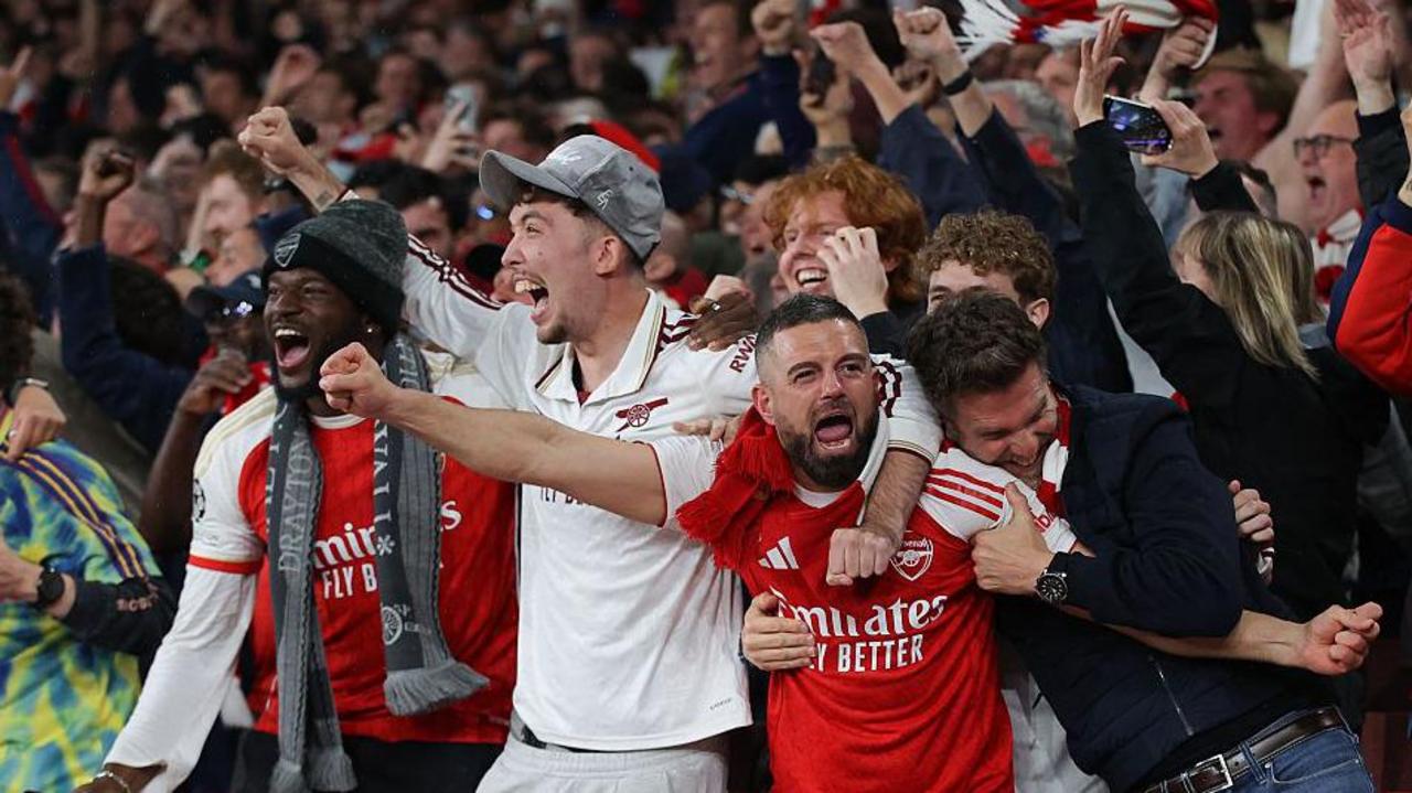 Arsenal Reach Champions League Final After 20-Year Wait — image 4