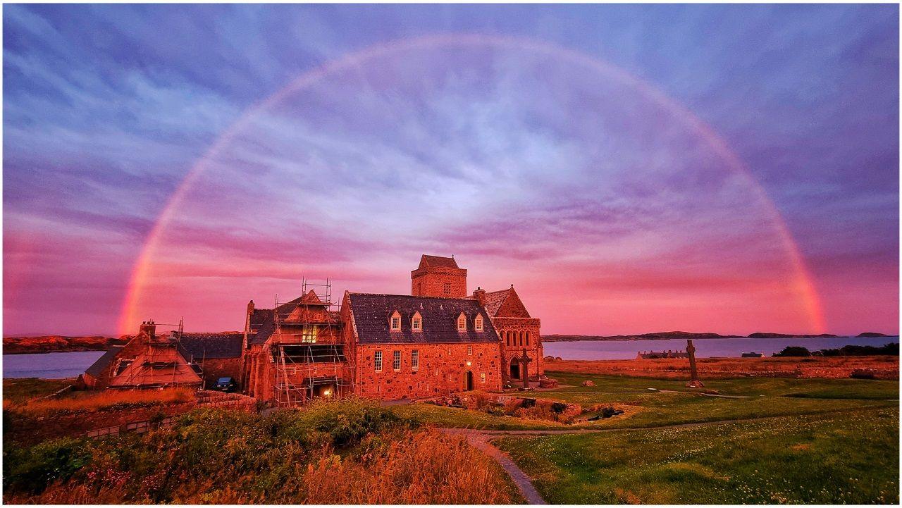 Iona rainbow