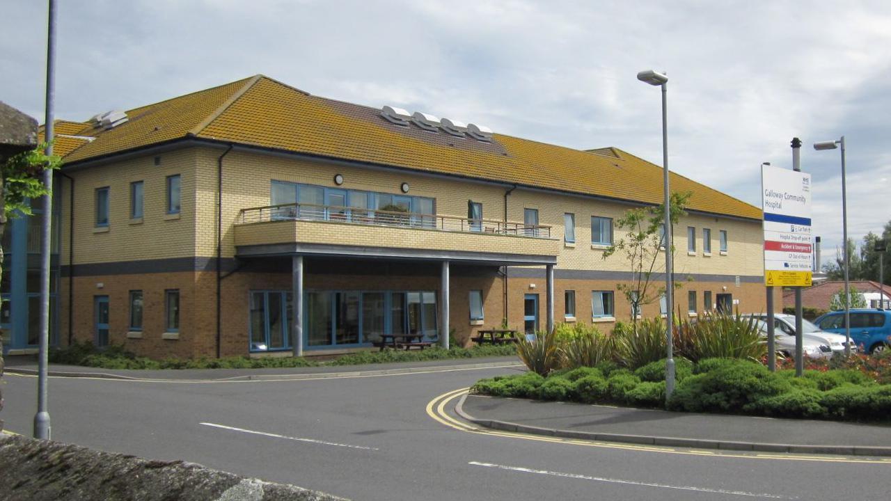 Galloway Community Hospital